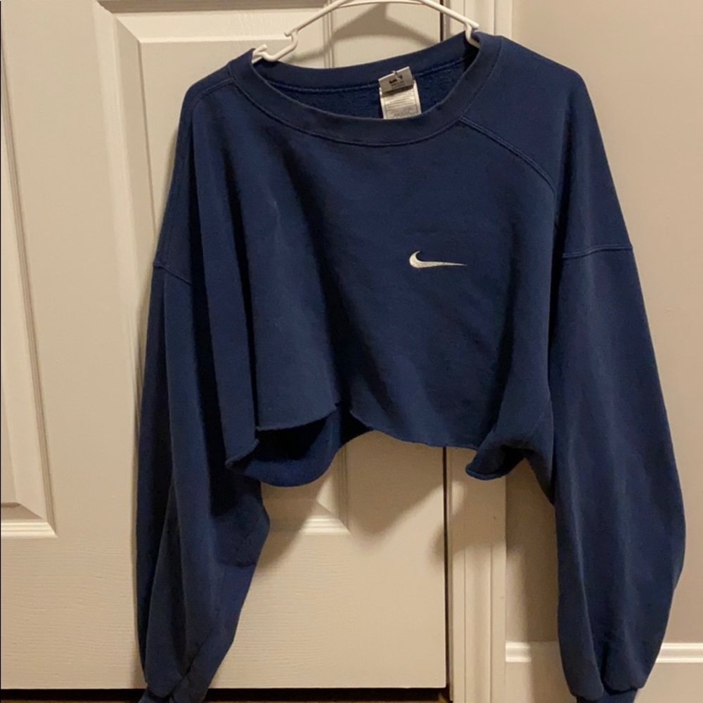 Cropped crew